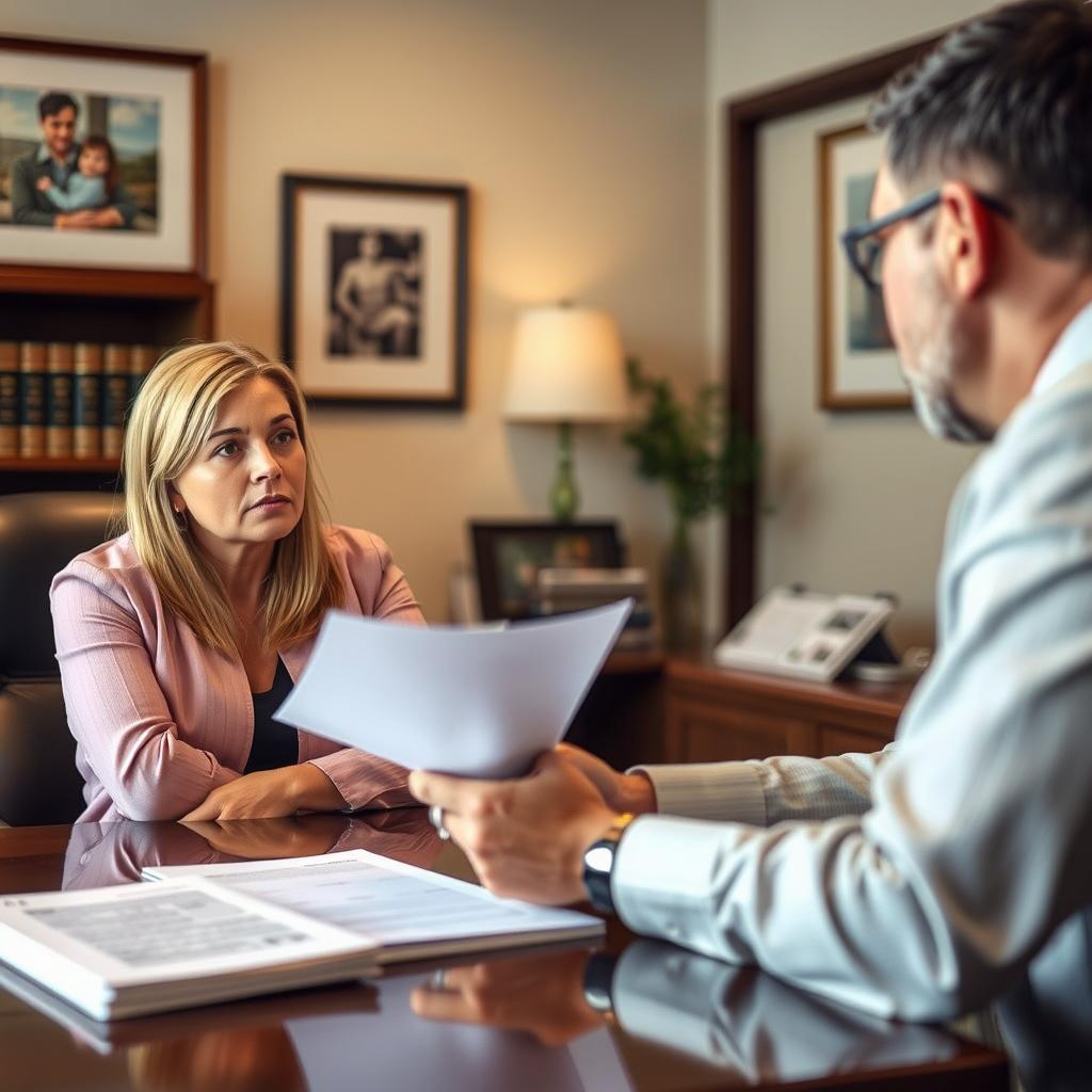 Federal Immigration Appeal Lawyer Prince George County, VA