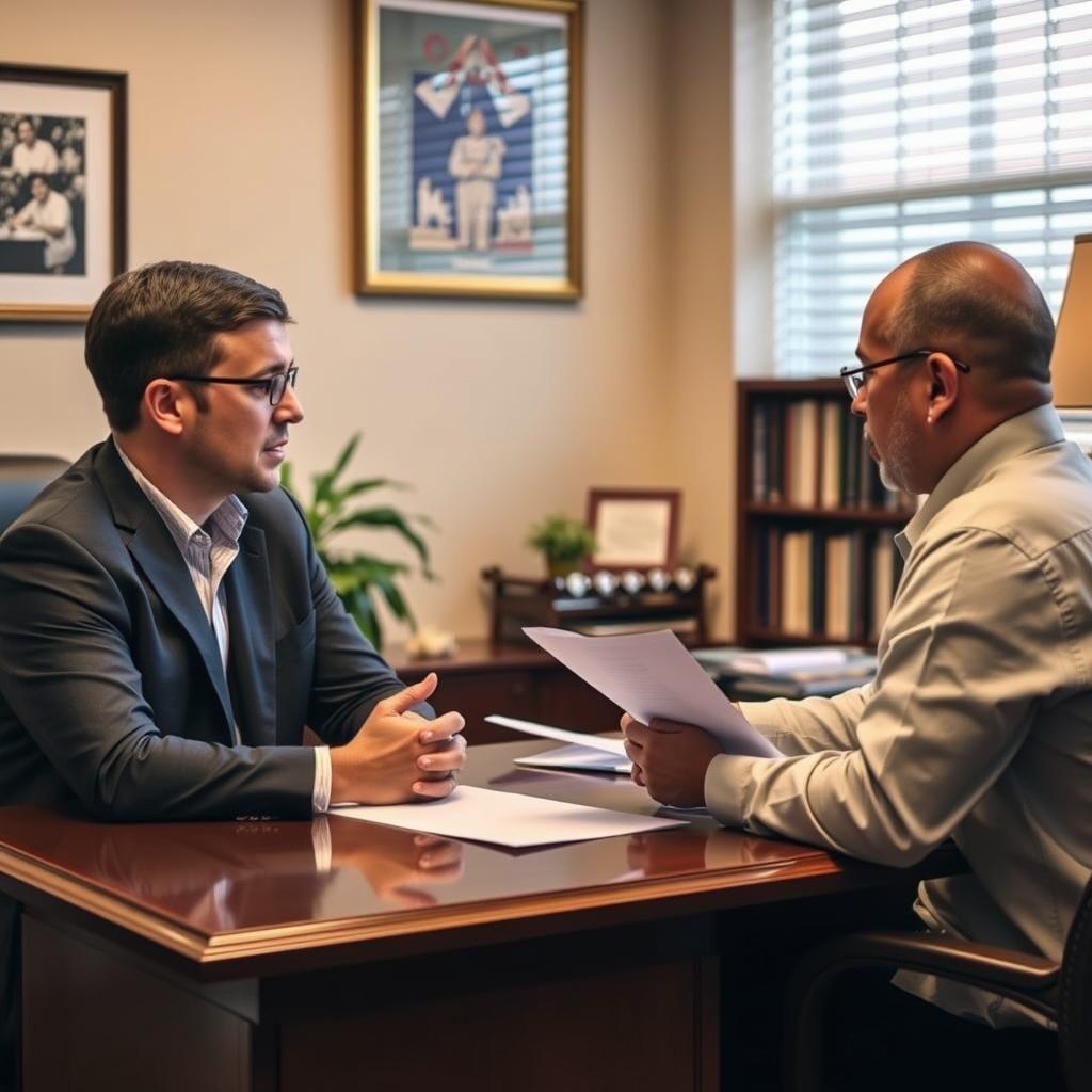 Federal Immigration Appeal Lawyer Roanoke County, VA