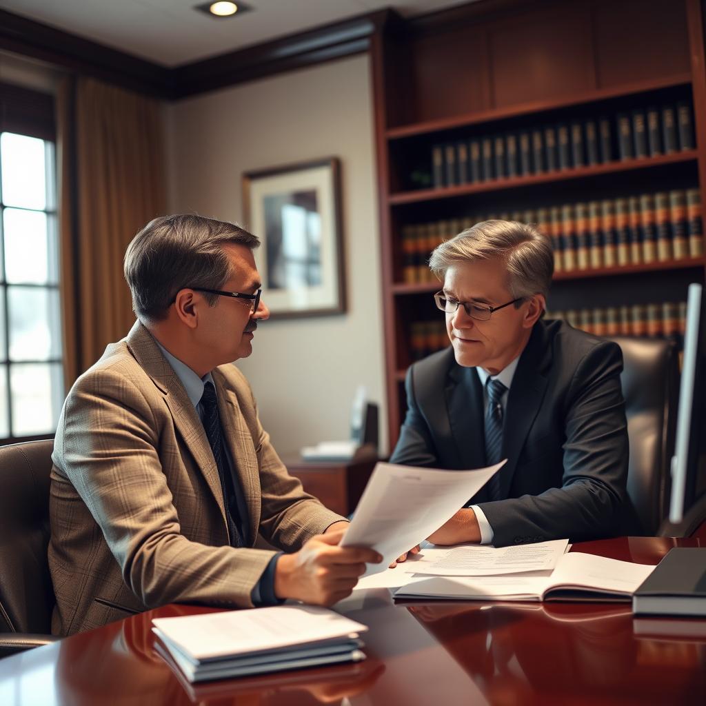 Federal Immigration Appeals Lawyer Maryland, MD