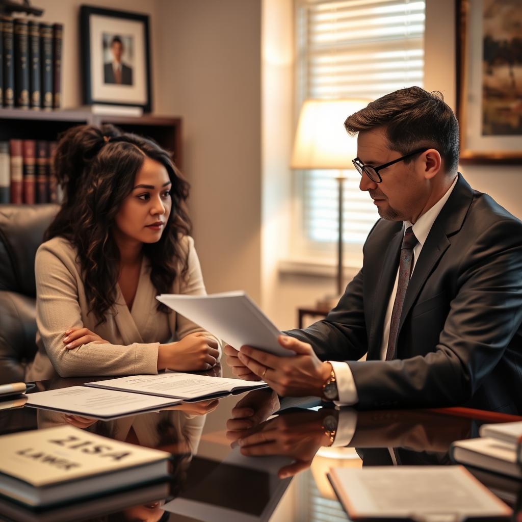 Fiancé Visa Lawyer Anacostia, DC