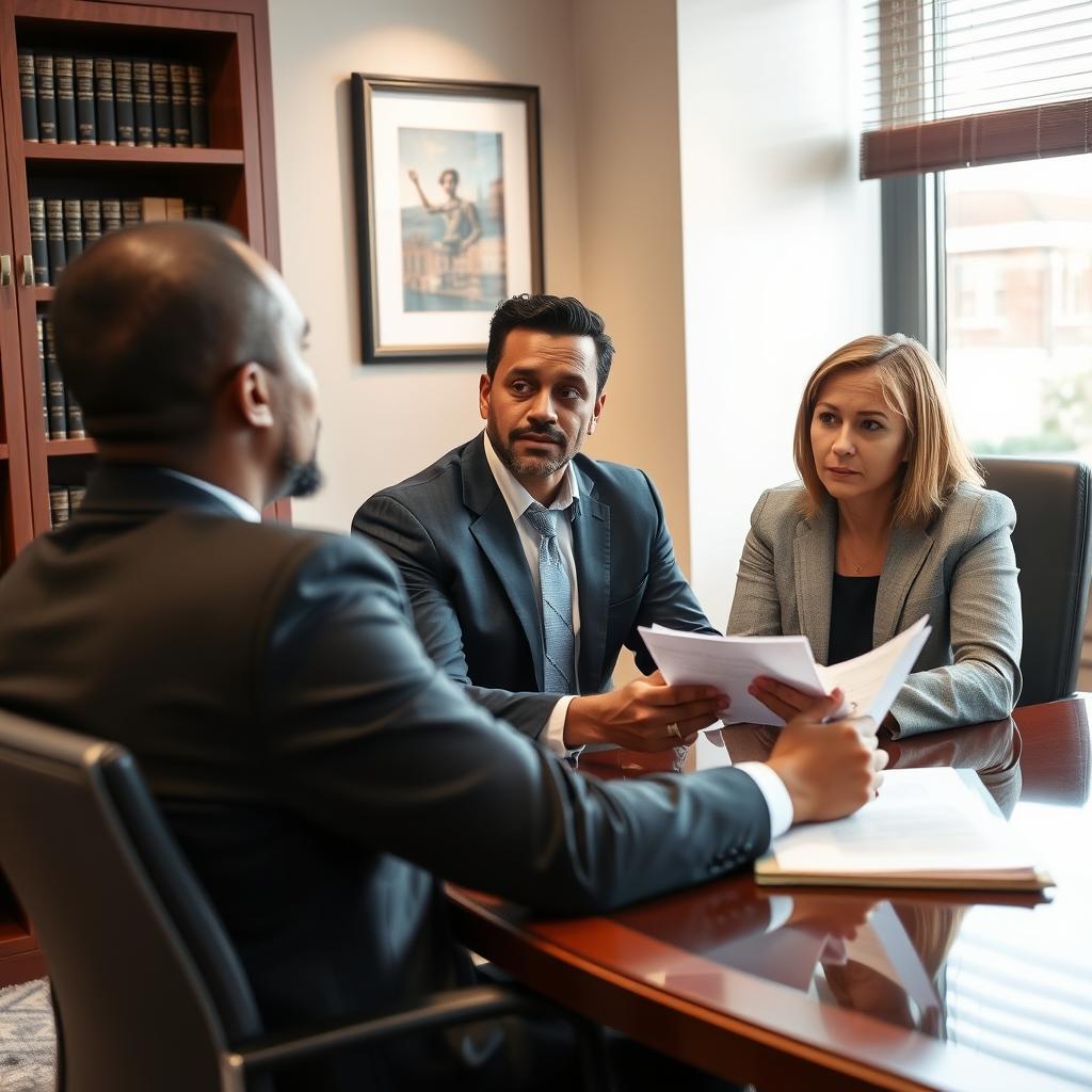 Fiancé Visa Lawyer Cleveland Park, DC