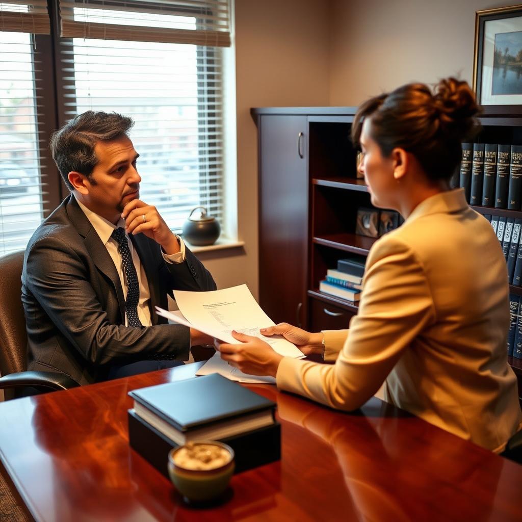 Fiancé Visa Lawyer Falls Church, VA
