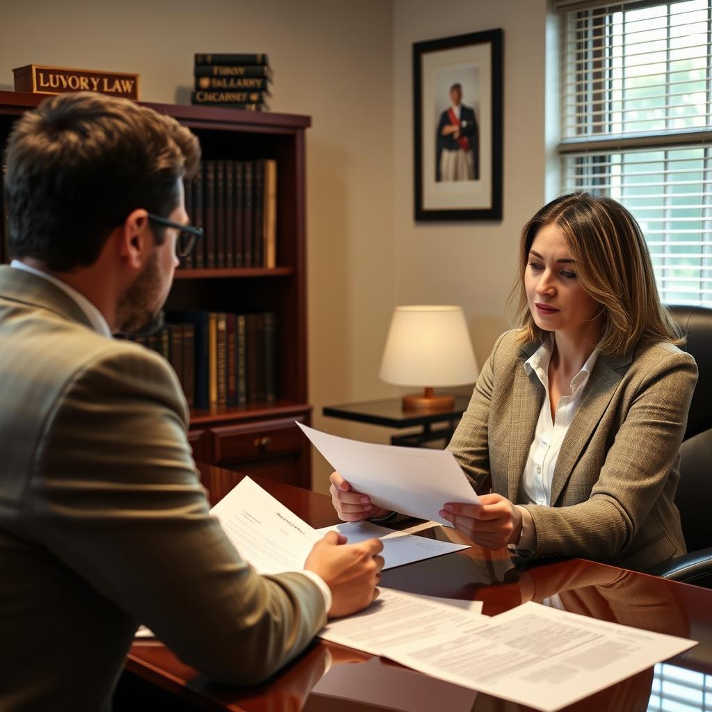 Fiancé Visa Lawyer Madison County, VA