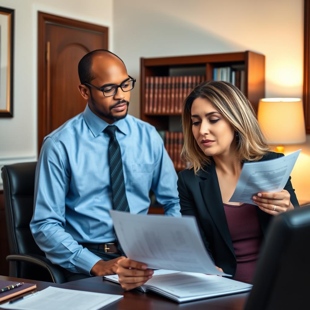 Fiancé Visa Lawyer New York County, NY