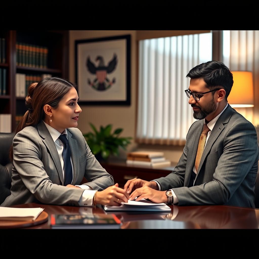 Fiancé Visa Lawyer Spring Valley, DC