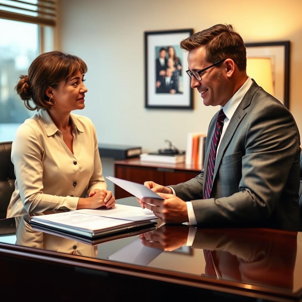 Fiancé Visa Lawyer Stafford County, VA