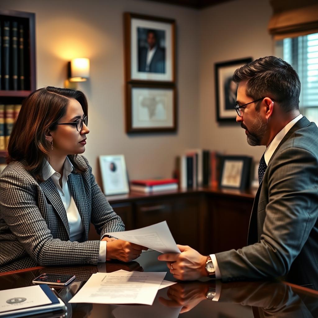 Fiancé Visa Lawyer Woodley Park, DC