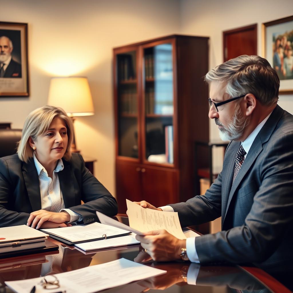 Green Card Lawyer Alexandria, VA