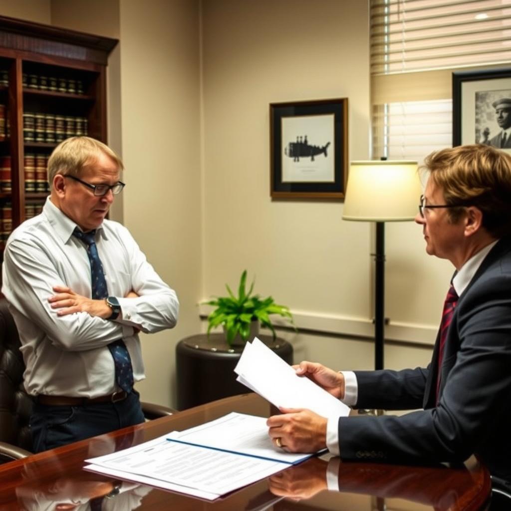Green Card Lawyer Arlington County, VA