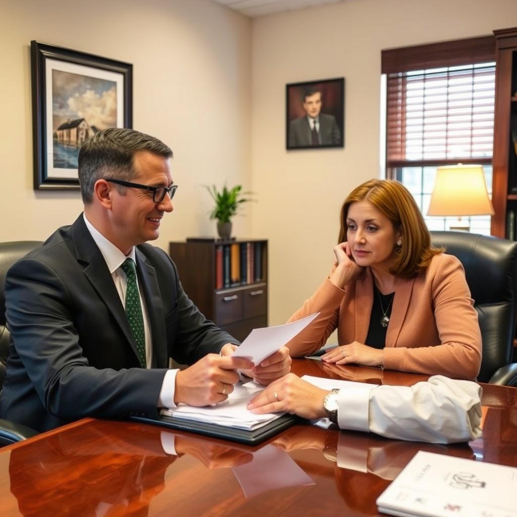 Green Card Lawyer Bedford County, VA