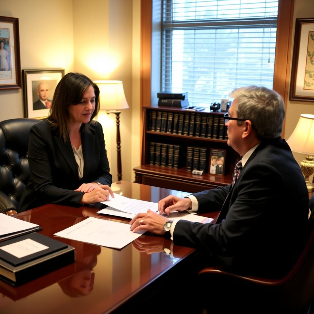 Green Card Lawyer Culpeper County, VA