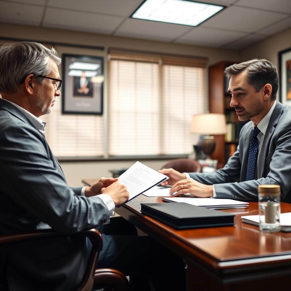 Green Card Lawyer Fairfax County, VA
