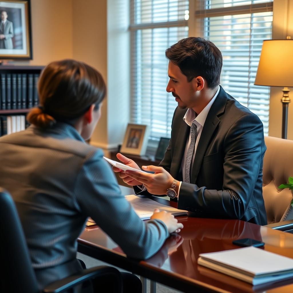 Green Card Lawyer Fairfax, VA