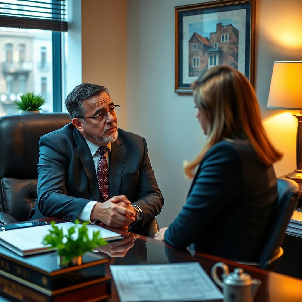 Green Card Lawyer Falls Church, VA