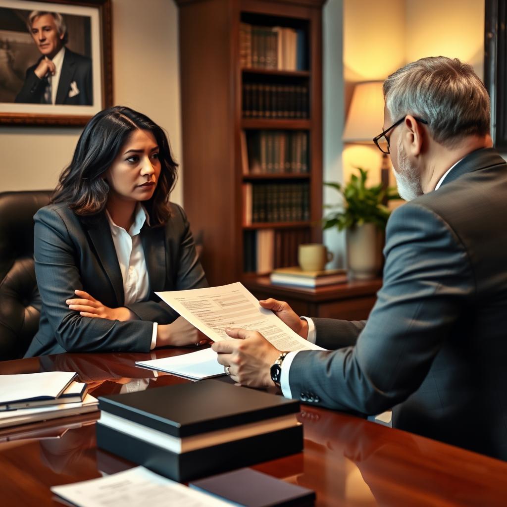 Green Card Lawyer Forest Hills, DC