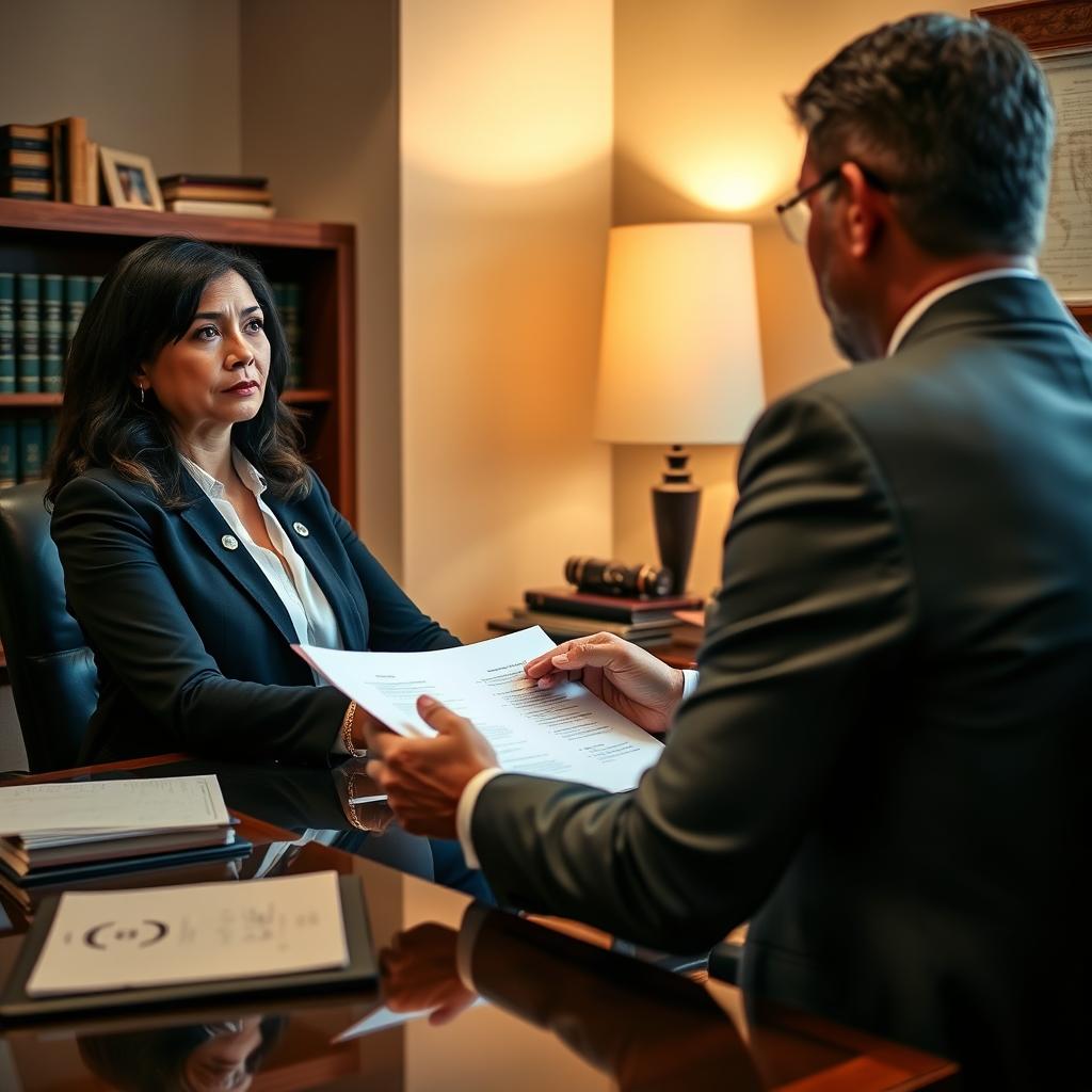 Green Card Lawyer Fredericksburg, VA