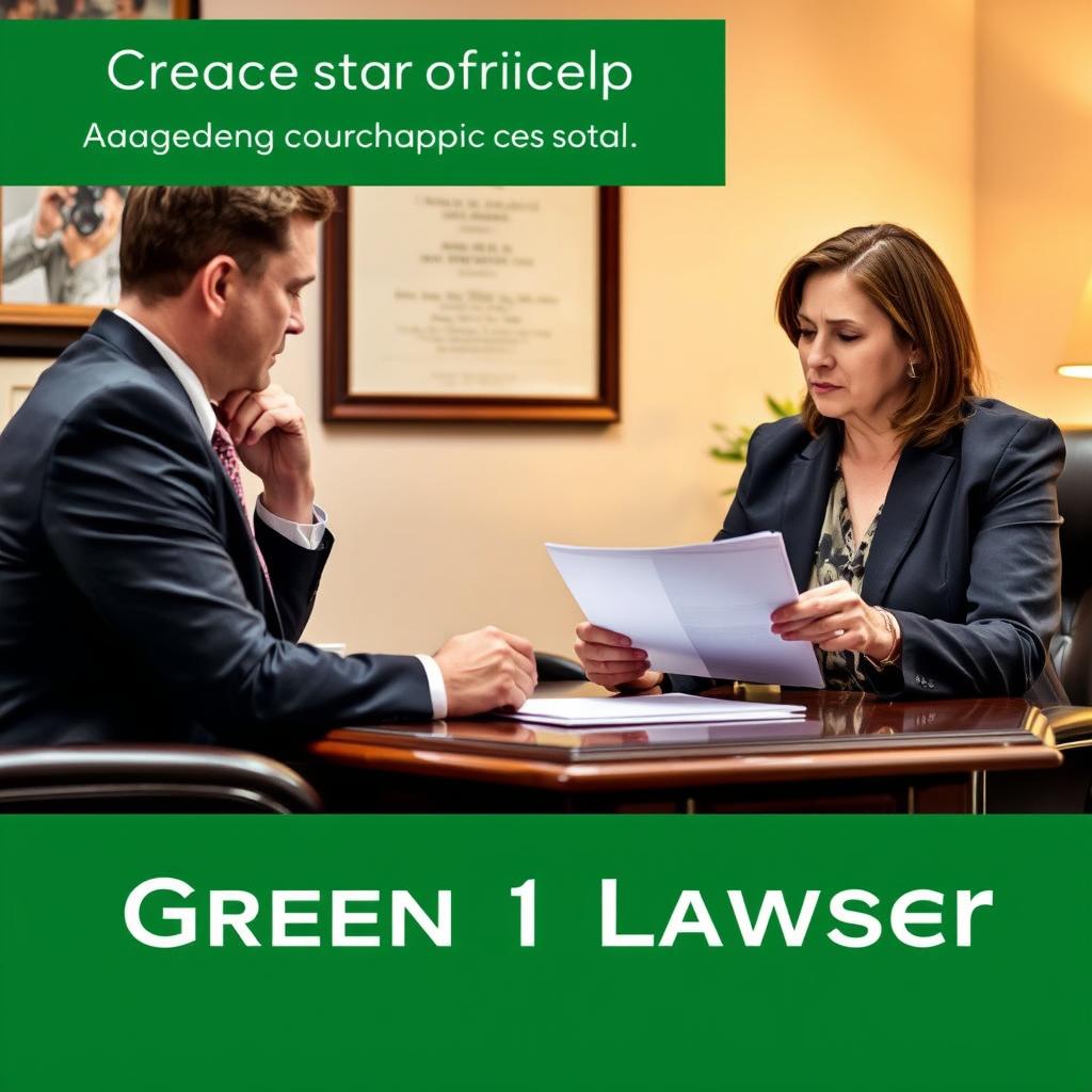 Green Card Lawyer Henrico County, VA