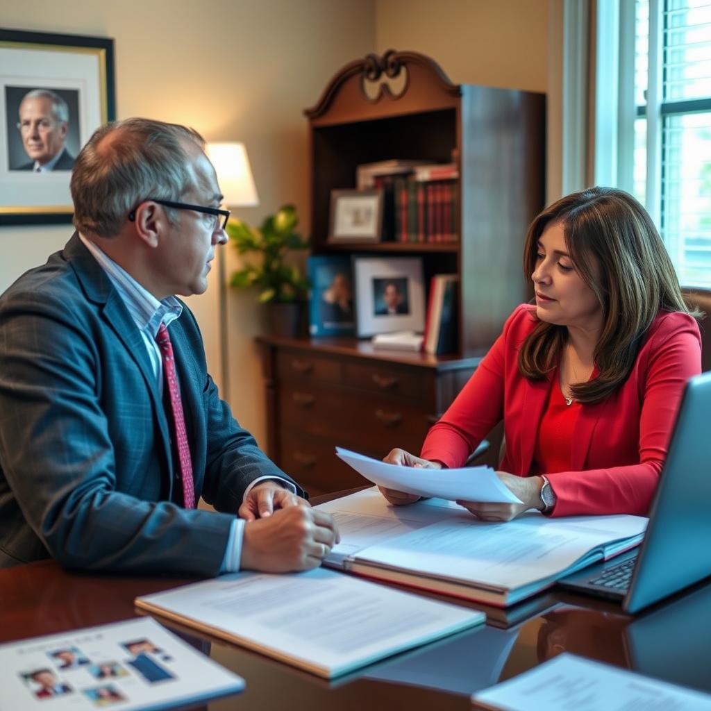 Green Card Lawyer Madison County, VA