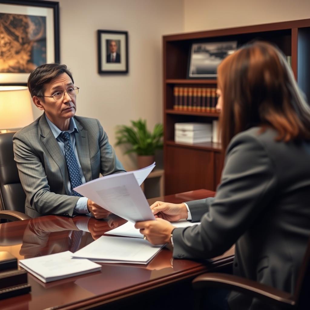 Green Card Lawyer Suffolk, VA