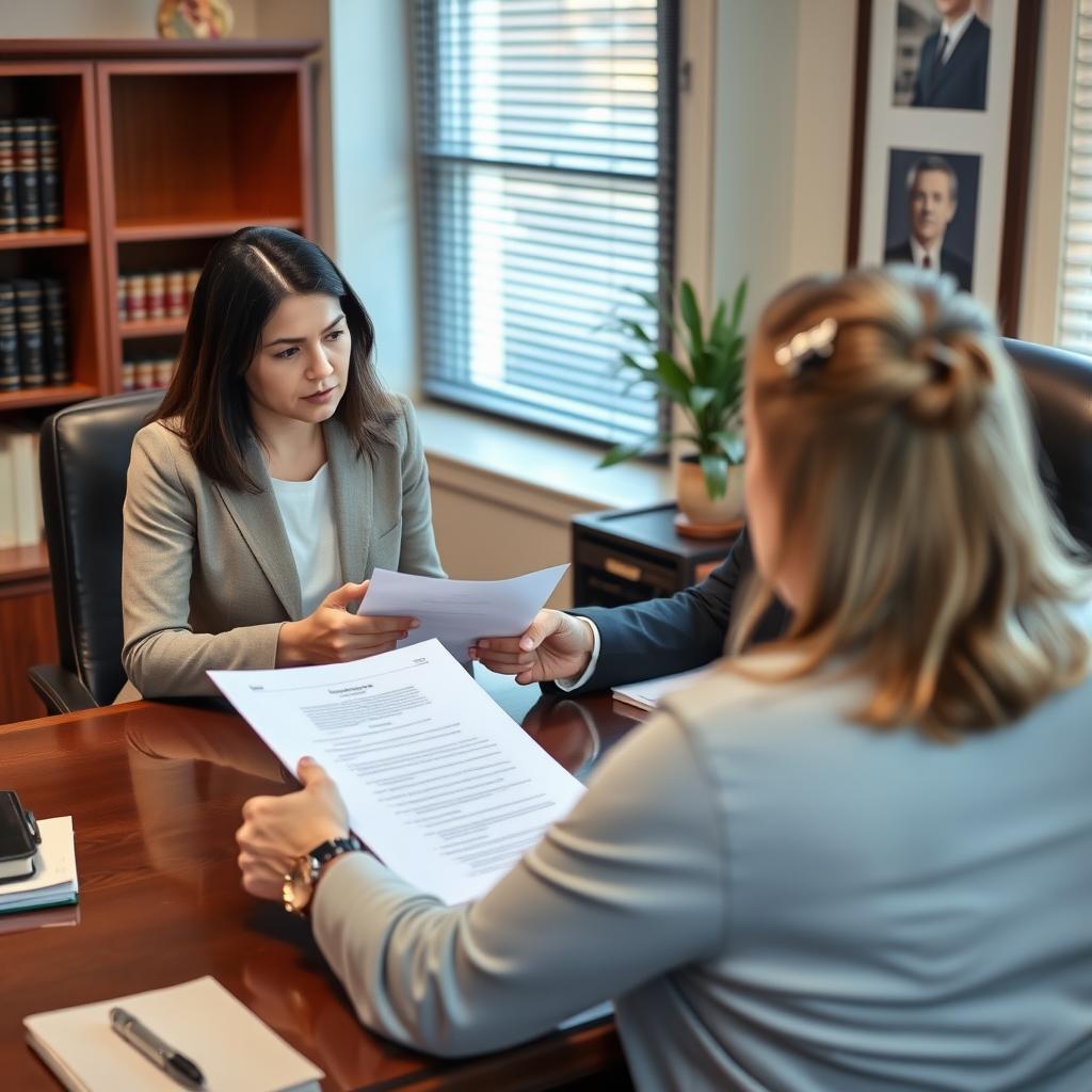 Green Card Lawyer Warren County, VA