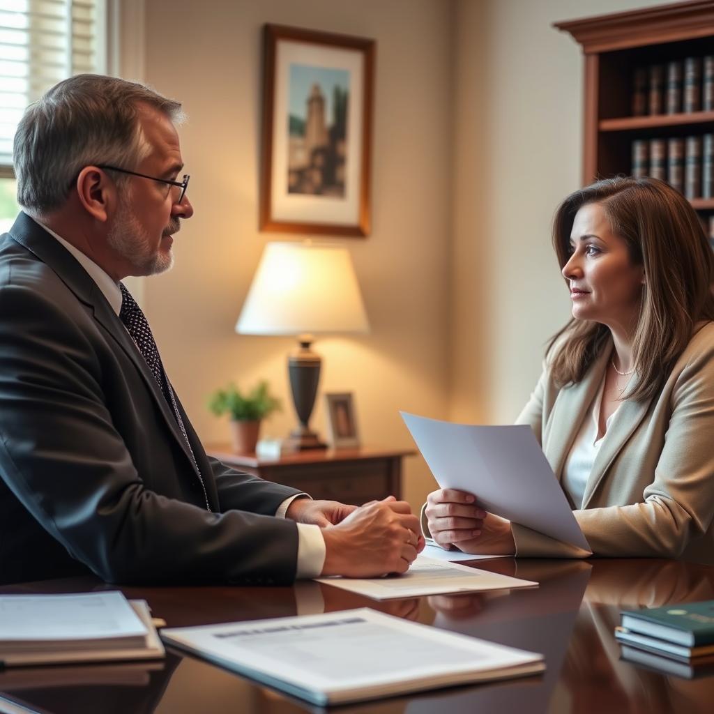 Hardship Waiver Lawyer Albemarle County, VA