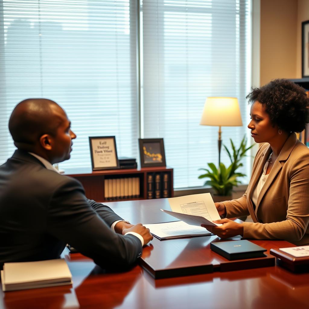 Hardship Waiver Lawyer Anacostia, DC