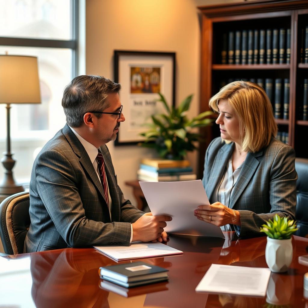 Hardship Waiver Lawyer Arlington County, VA