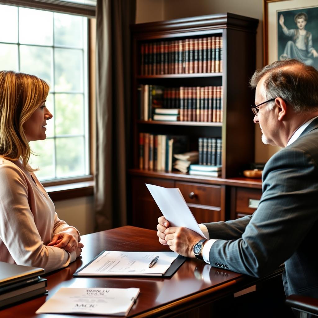 Hardship Waiver Lawyer Dinwiddie County, VA