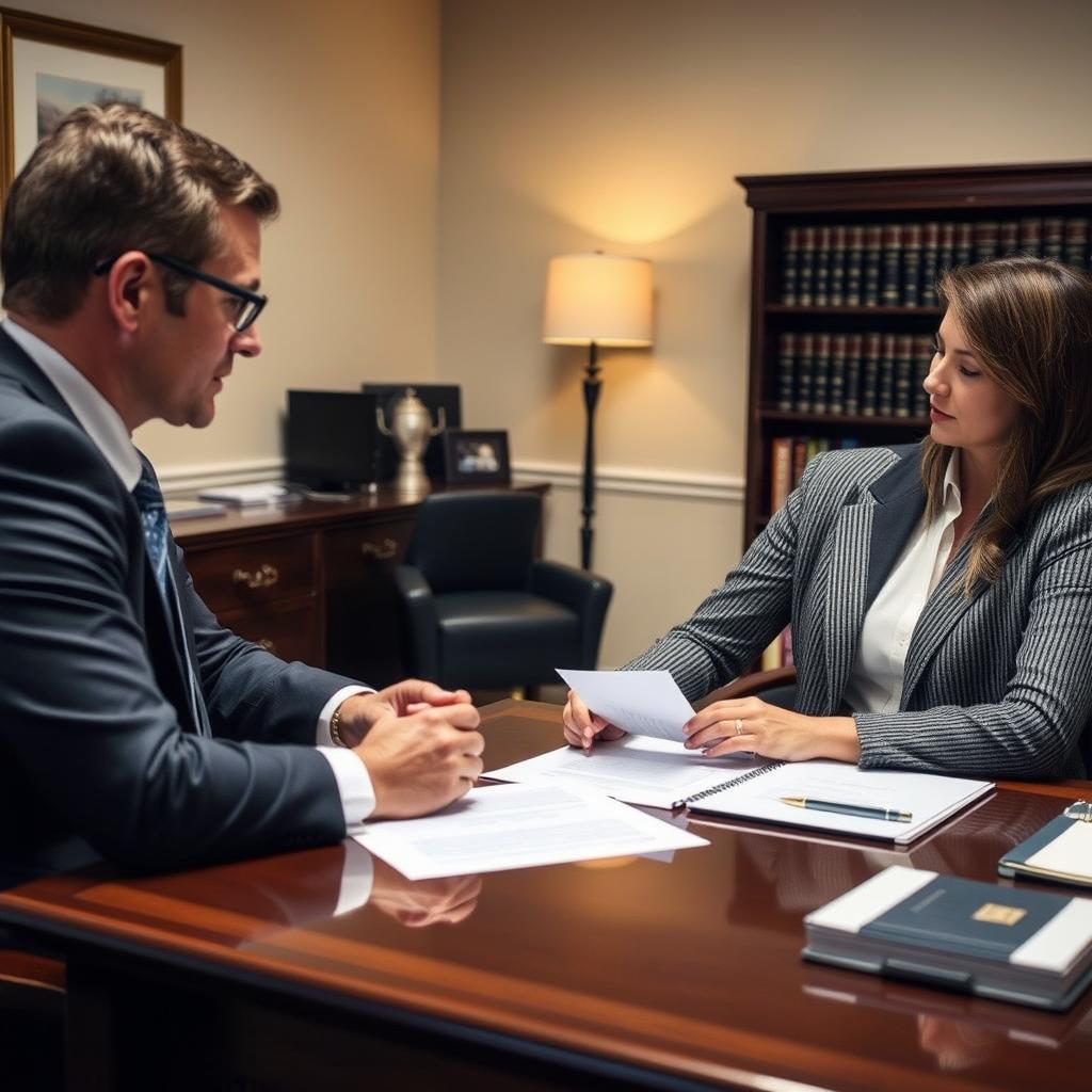 Hardship Waiver Lawyer Falls Church, VA