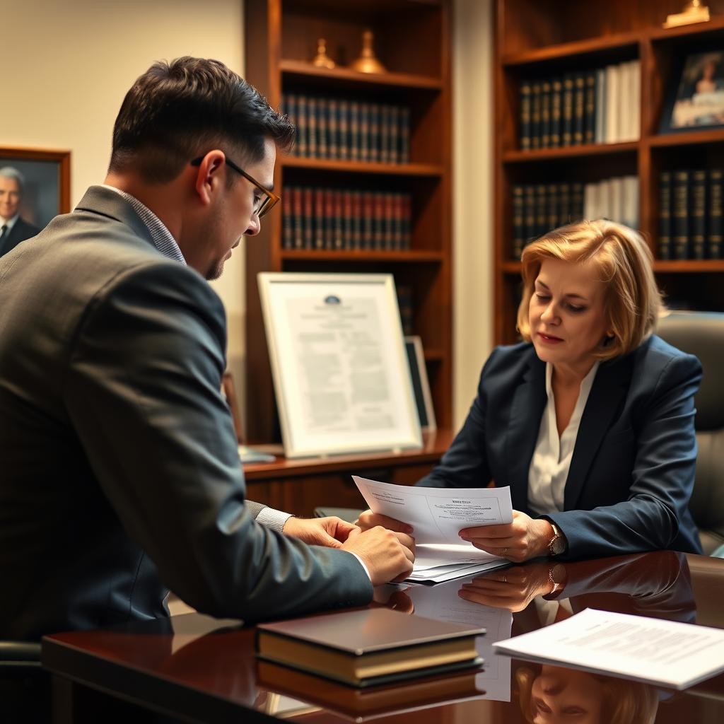 Hardship Waiver Lawyer Foggy Bottom, DC