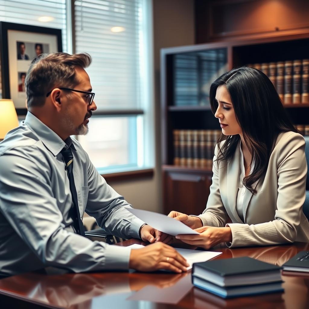 Hardship Waiver Lawyer Georgetown, DC