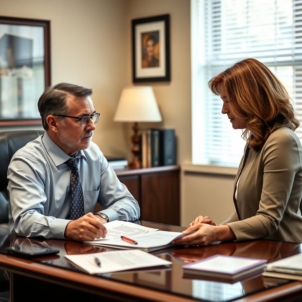 Hardship Waiver Lawyer King William County, VA