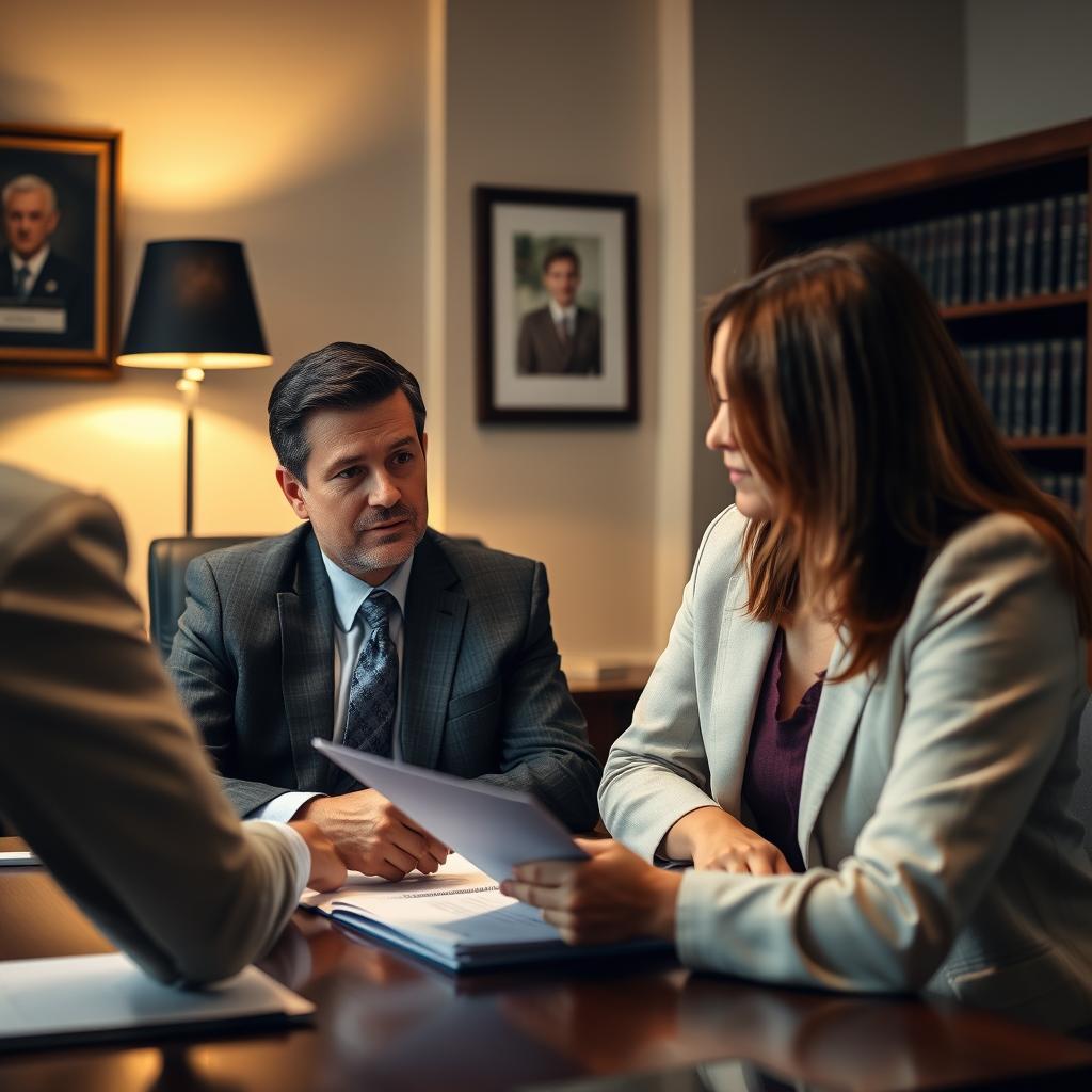 Hardship Waiver Lawyer Lexington, VA