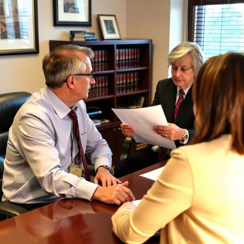 Hardship Waiver Lawyer Loudoun County, VA
