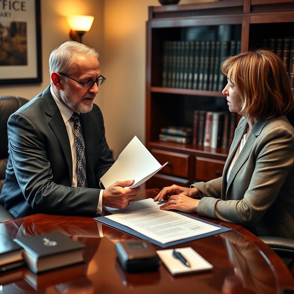 Hardship Waiver Lawyer Louisa County, VA