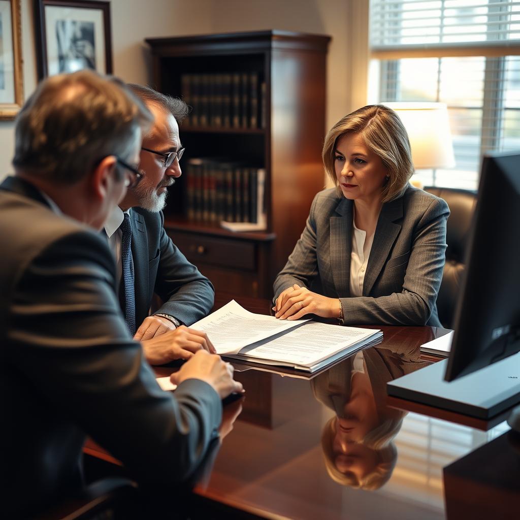 Hardship Waiver Lawyer Manassas Park, VA