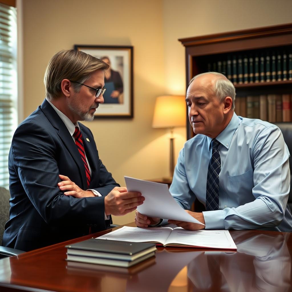 Hardship Waiver Lawyer Manassas, VA