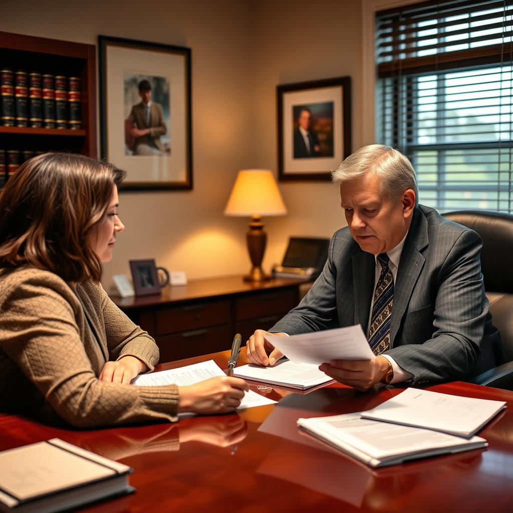 Hardship Waiver Lawyer Orange County, VA