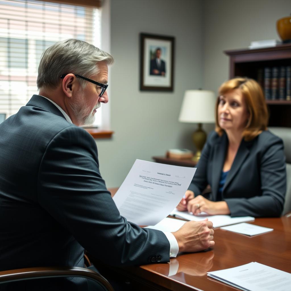 Hardship Waiver Lawyer Powhatan County, VA