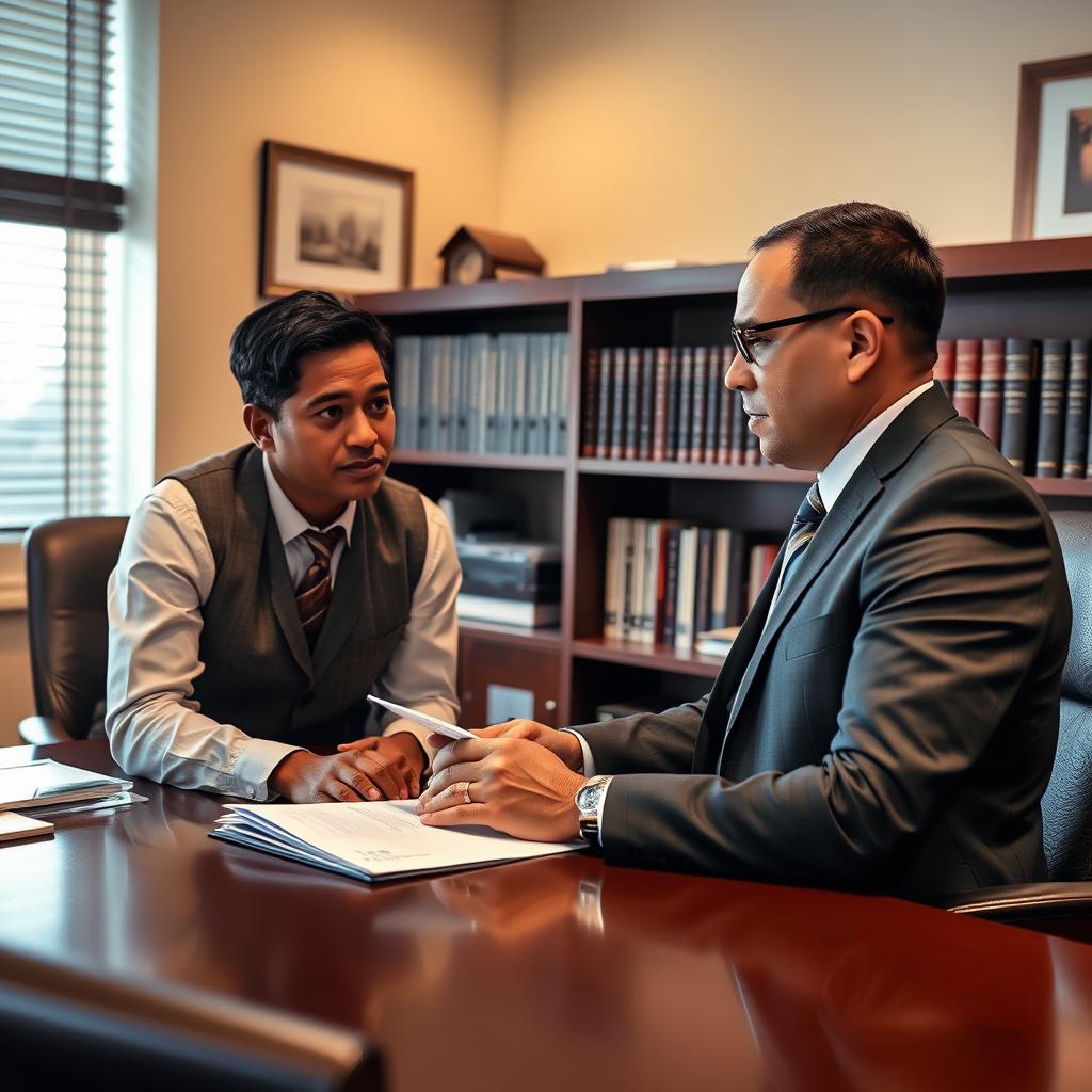 Hardship Waiver Lawyer Wesley Heights, DC