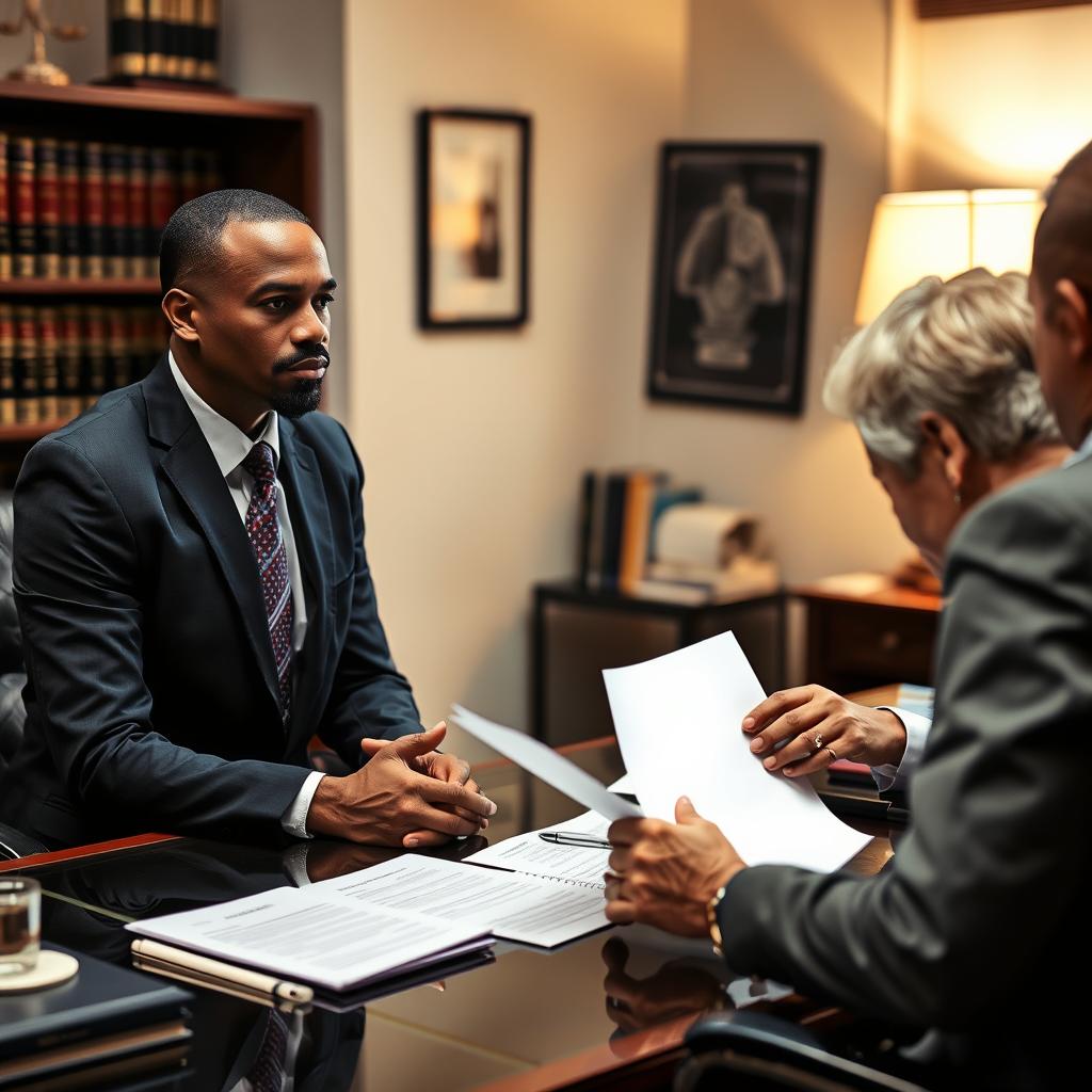 Humanitarian Parole Lawyer American University Park, DC