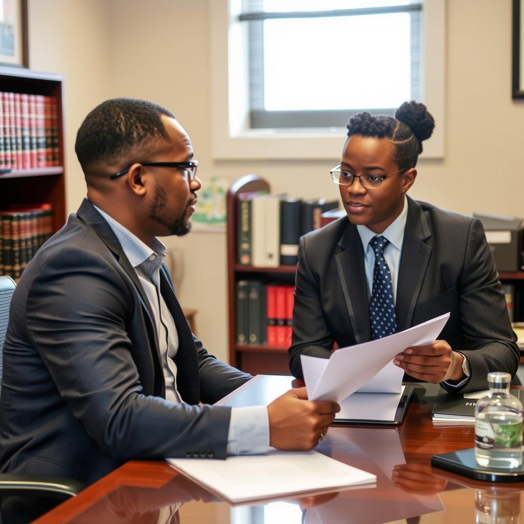 Humanitarian Parole Lawyer Anacostia, DC
