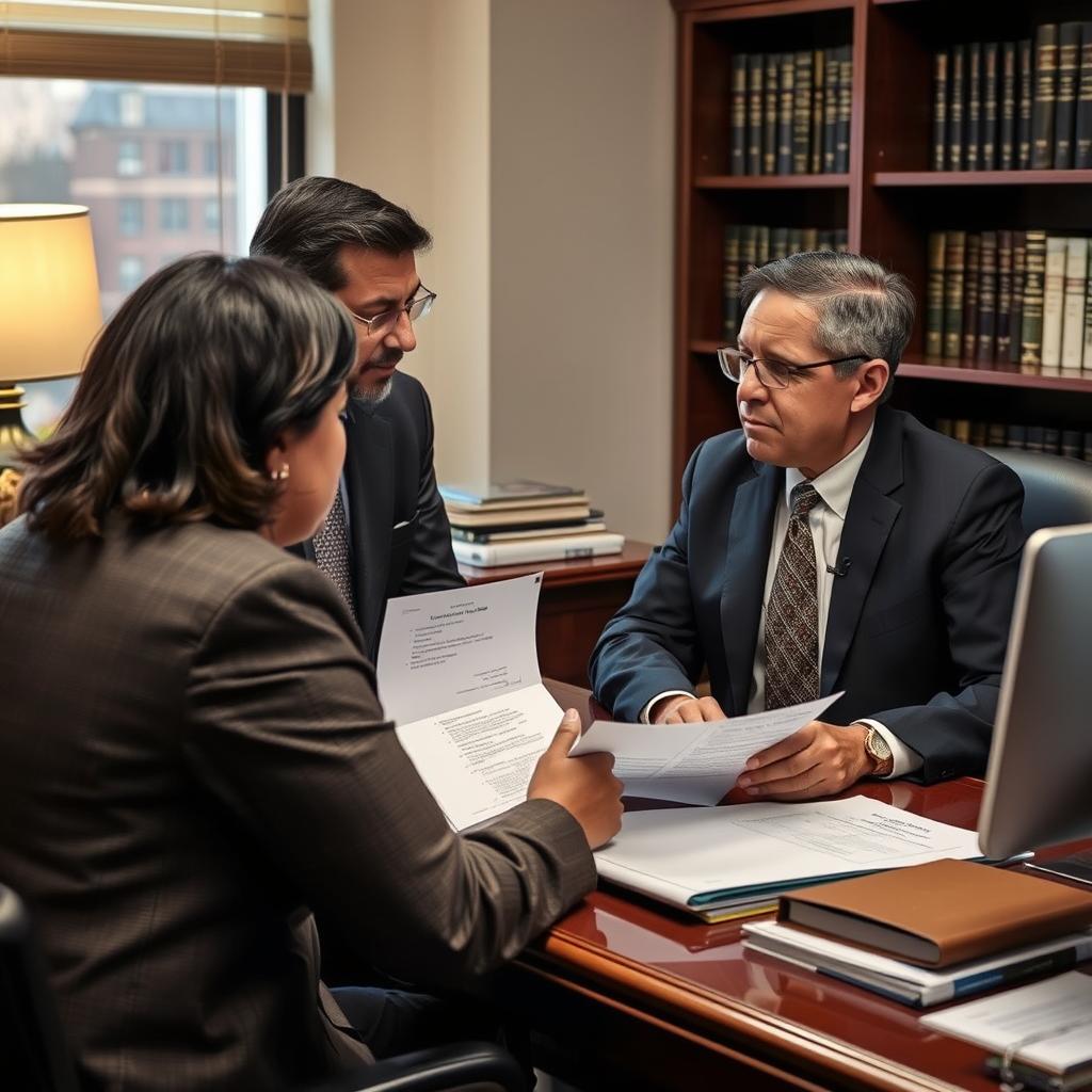 Humanitarian Parole Lawyer Columbia Heights, DC