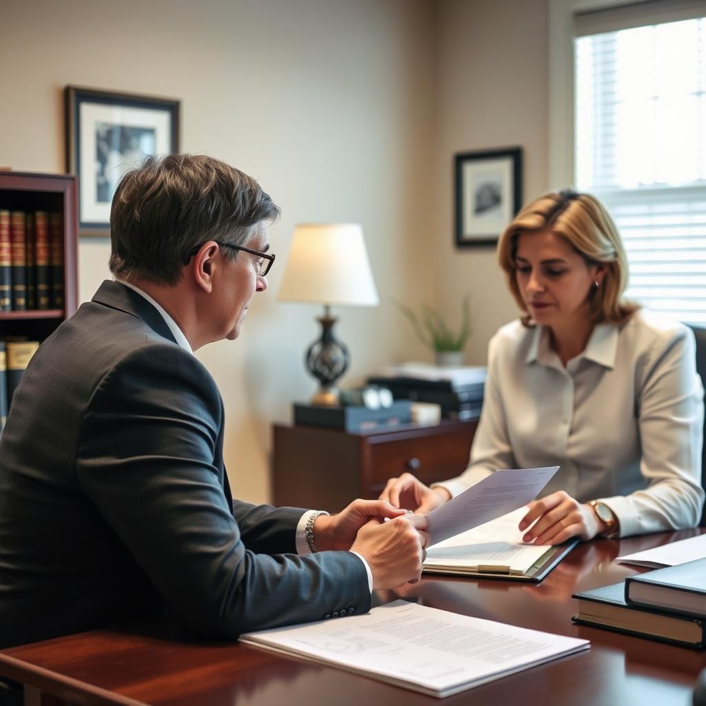 Humanitarian Parole Lawyer Fluvanna County, VA