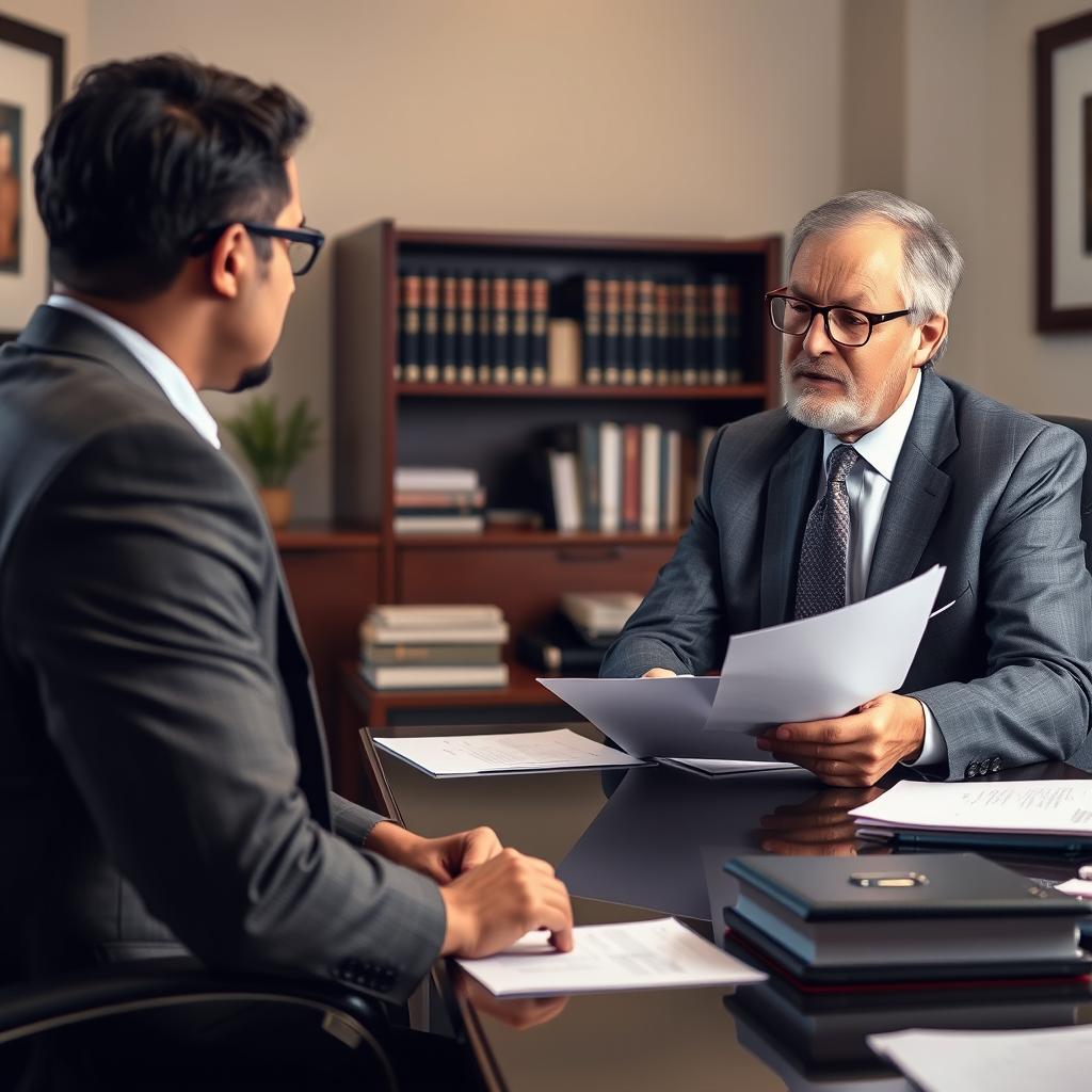 Humanitarian Parole Lawyer Forest Hills, DC