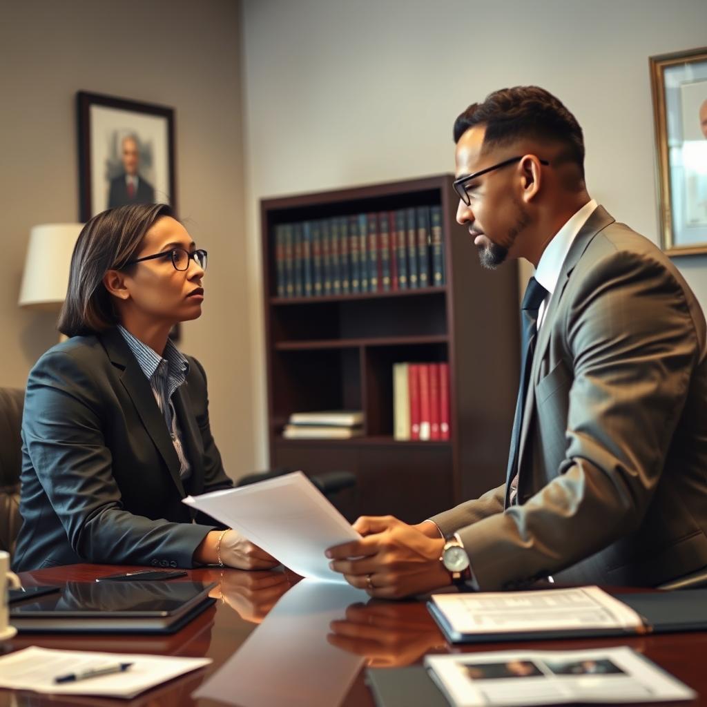 Humanitarian Parole Lawyer Georgetown, DC