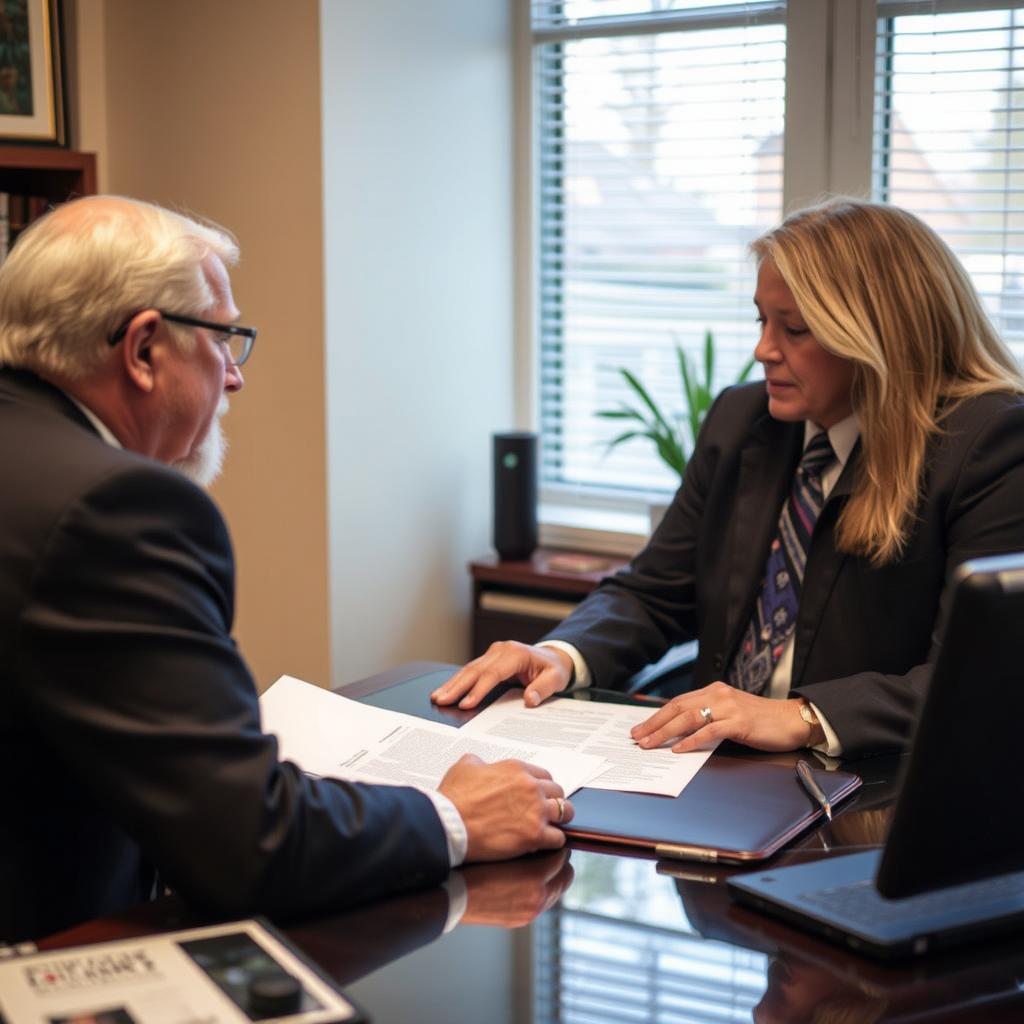 Humanitarian Parole Lawyer James City County, VA