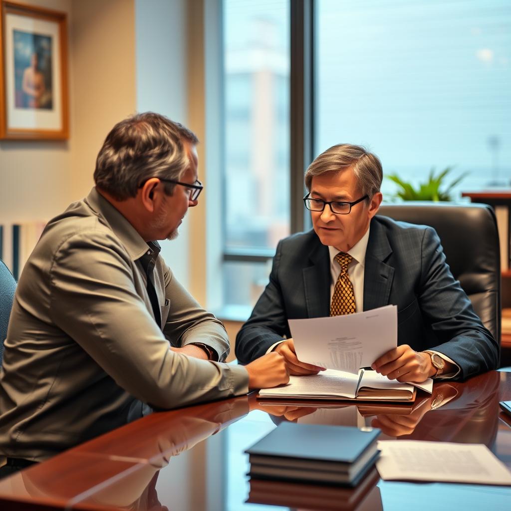 Humanitarian Parole Lawyer Maryland, MD