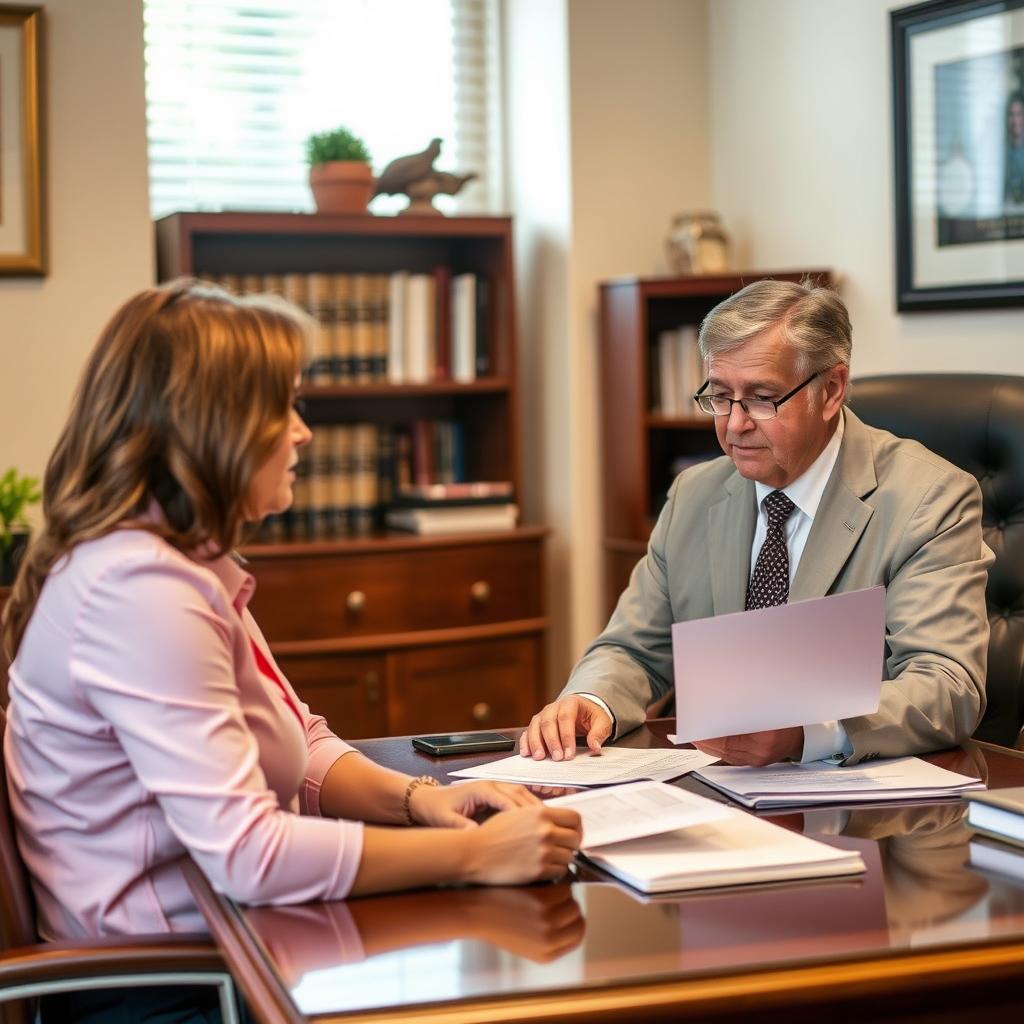 Humanitarian Parole Lawyer New Kent County, VA