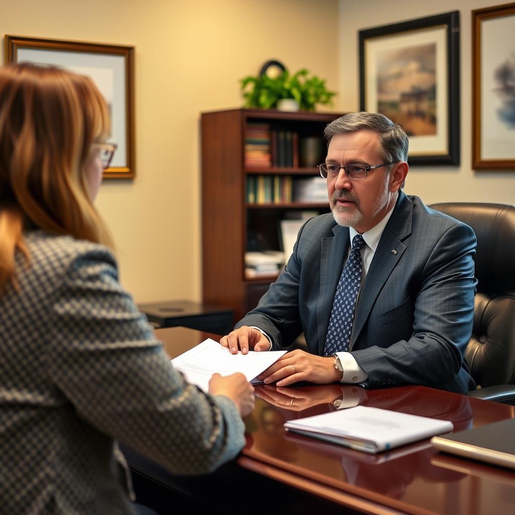Humanitarian Parole Lawyer Rappahannock County, VA